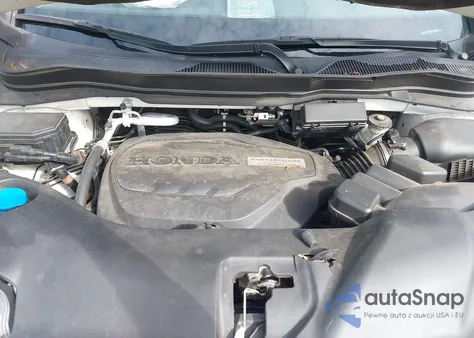 2017 Honda Pilot Touring z USA, uszkodzony, nr VIN 5FNYF5H95HB041397